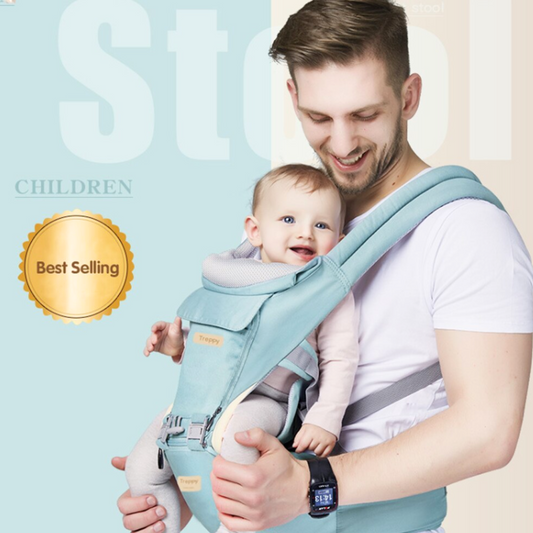 Babynest™  Porte Bébé Evolutif -3-en-1