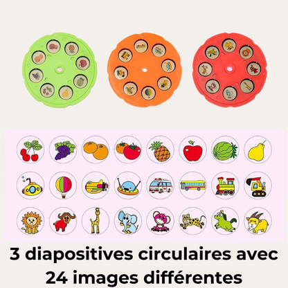 Dessin Kids Plus ™  - Le projecteur Créatif