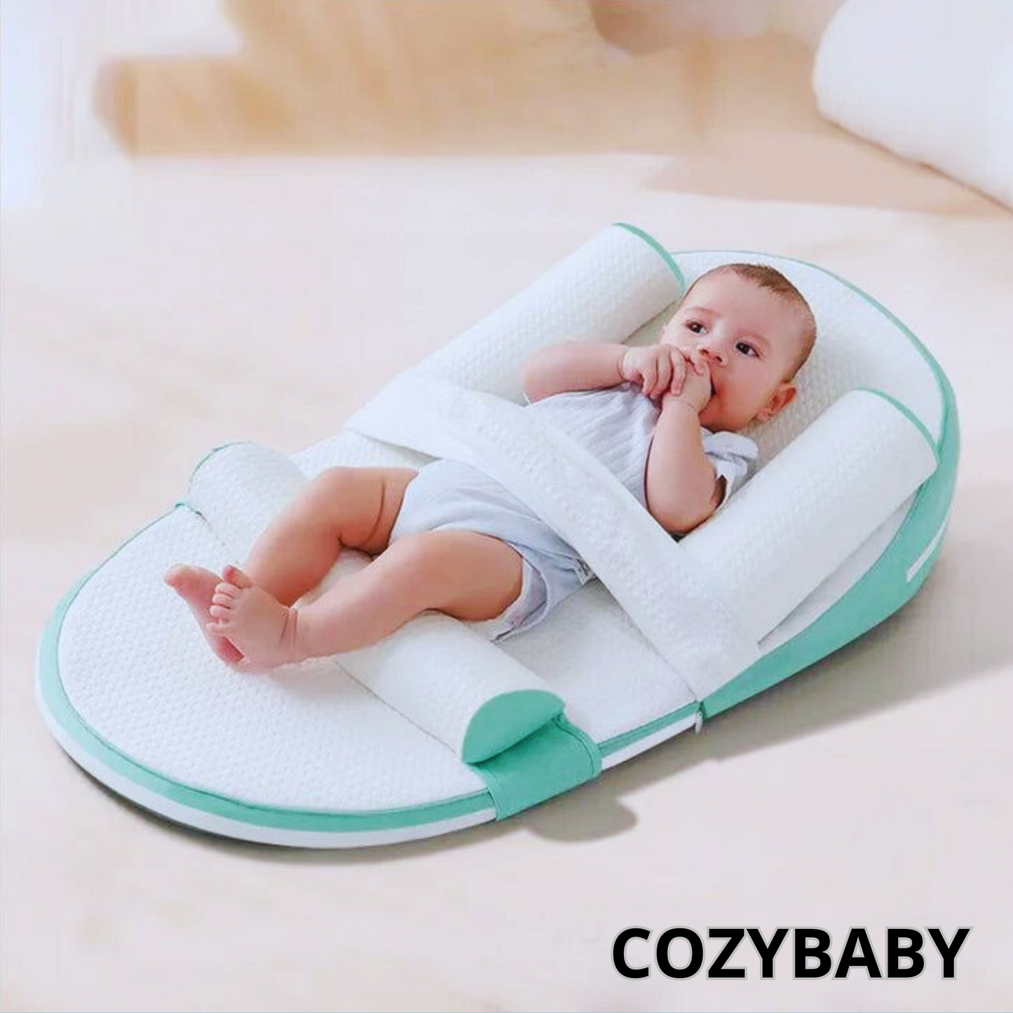 Cozybaby™   Oreiller BéBé 3-en-1