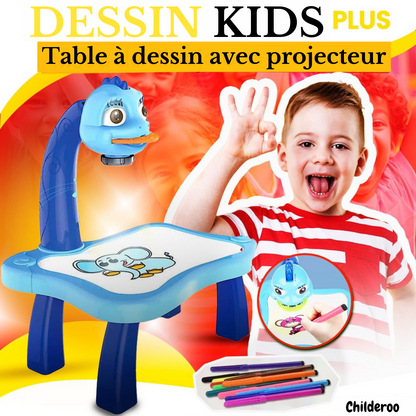 Dessin Kids Plus ™  - Le projecteur Créatif